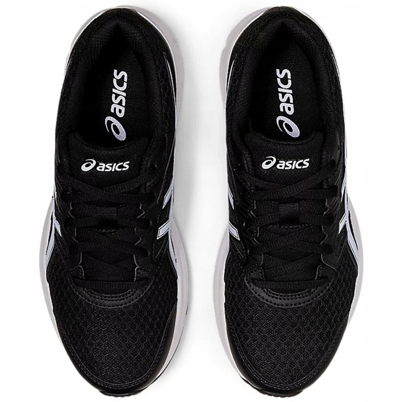 Asics Jolt 3 damskor svart 1012A908 001 blå 1