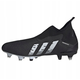 Adidas Predator Freak.3 Ll Sg M Q46419 fotbollsskor mångfärgad svart 1