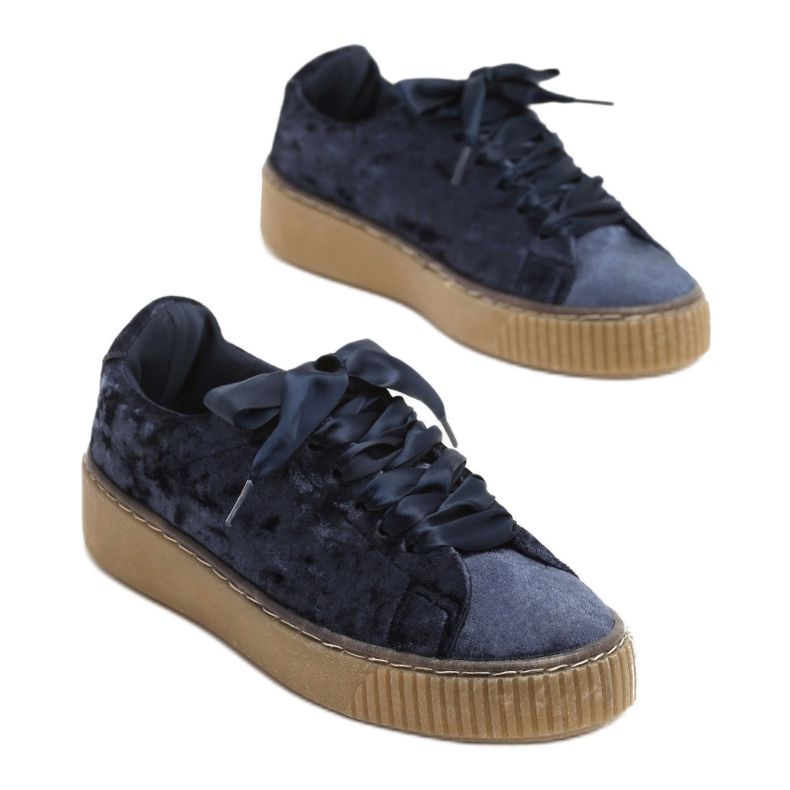 Vices T032-13 Navy 36 41 marinblå 1