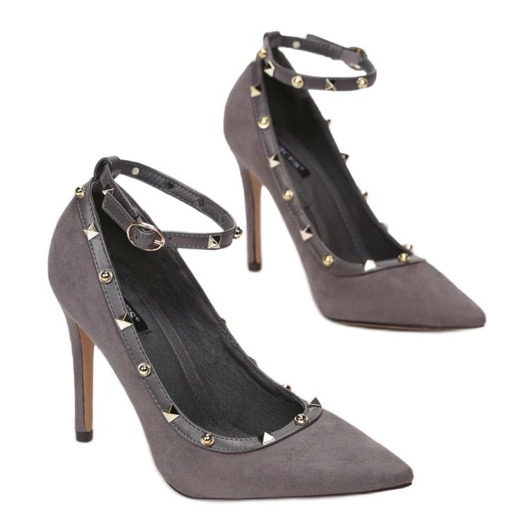 Vices 1367-5 Grå 35 40 1