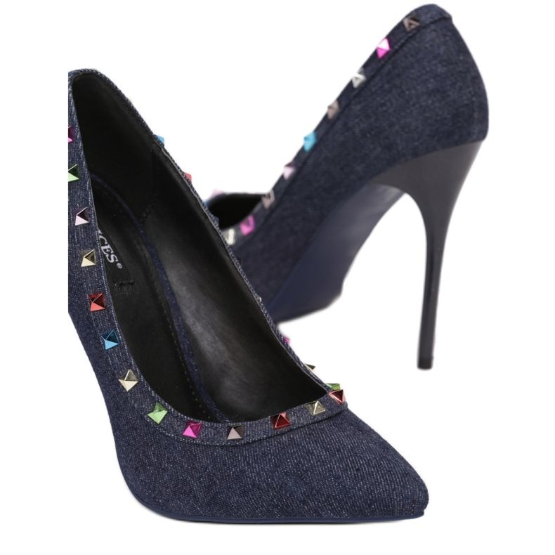 Vices 2095-13 D Blue marinblå 1