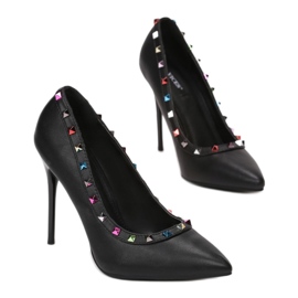 Vices 2095-1 Black svart 1