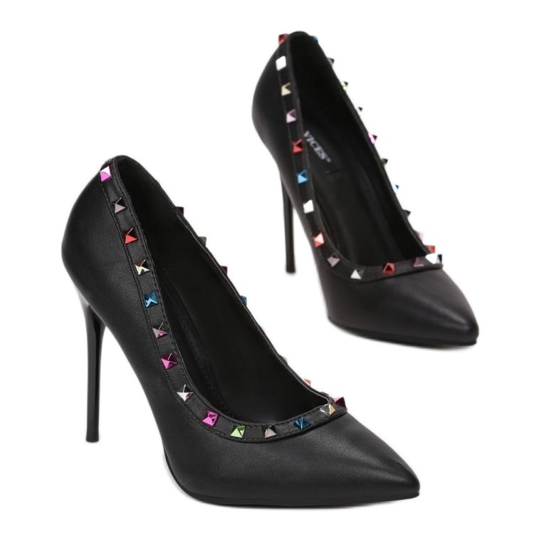 Vices 2095-1 Black svart 1