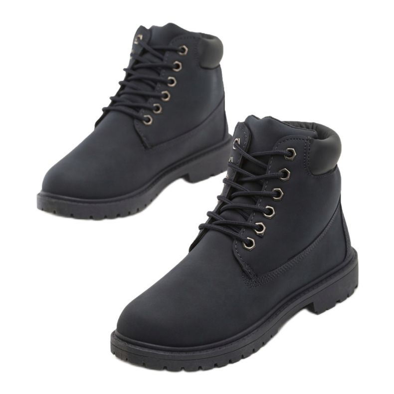 Vices B800-12 Navy 36 41 marinblå 1