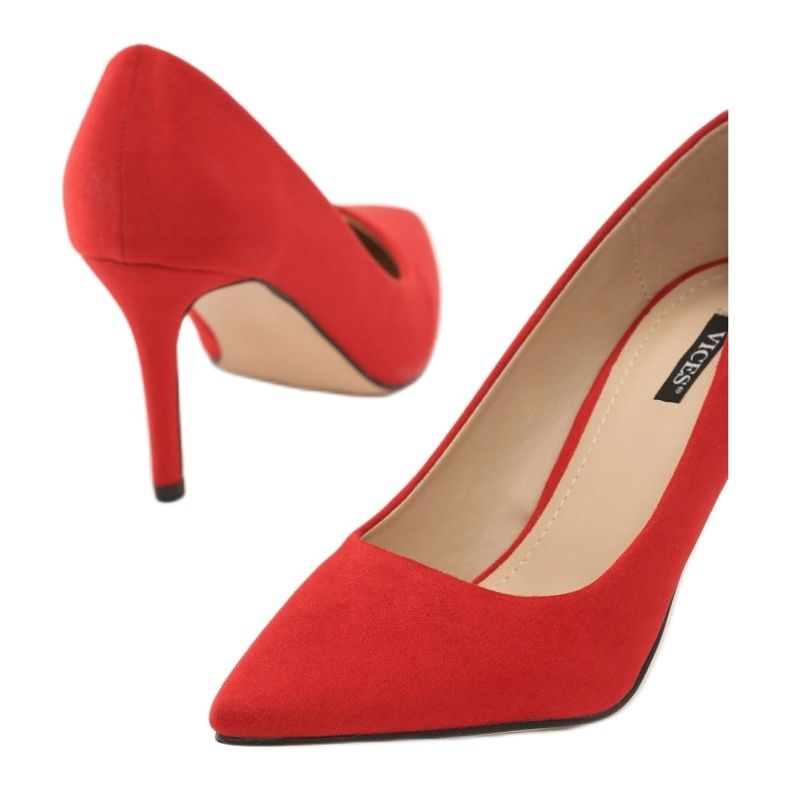 Vices 1558-19 Röd 36/41 1