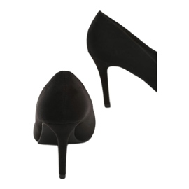 Vices 1558-1 Black 36/41 svart 1