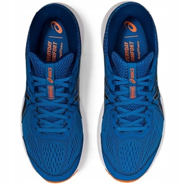 Asics Gel-Contend 7 blå 1011B274 403 herrskor 1