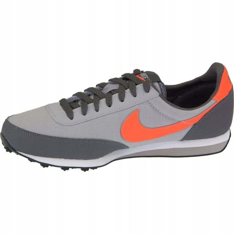 Nike Elite Gs M 418 720-047 sko orange grå 1