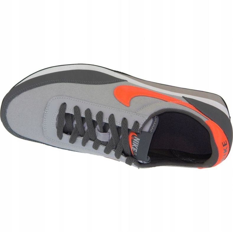 Nike Elite Gs M 418 720-047 sko orange grå 2