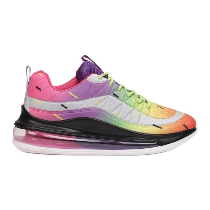 Vices B893-216-mix vit violett orange rosa grön gul 1