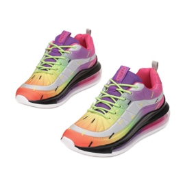 Vices B893-216-mix vit violett orange rosa grön gul 2