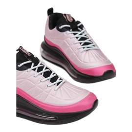 Vices B893-45-rosa svart 1