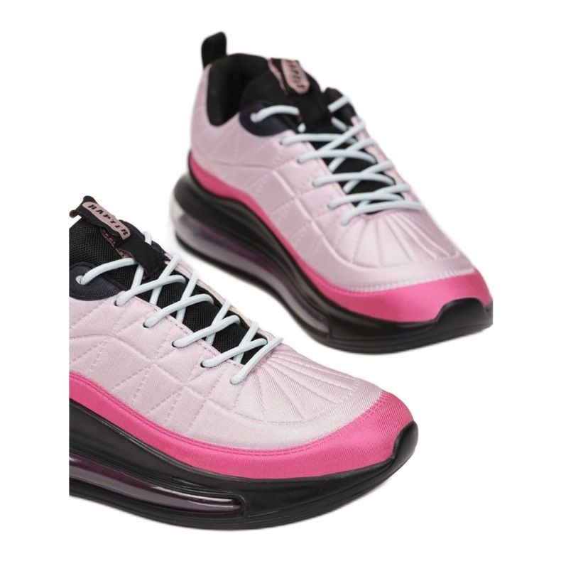 Vices B893-45-rosa svart 1