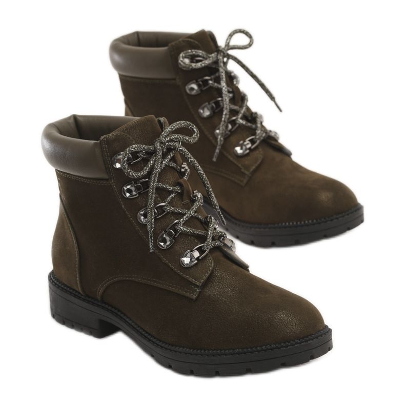 Vices 2223-29 Olivgrön 36 41 1