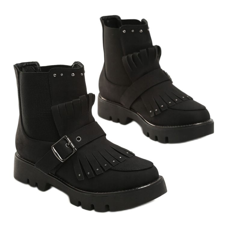 Vices 6161-1 Black 36 41 svart 1