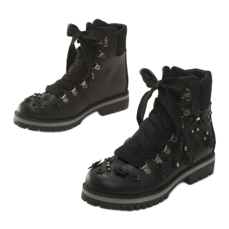 Vices 9093-1 Black 36 41 svart 1