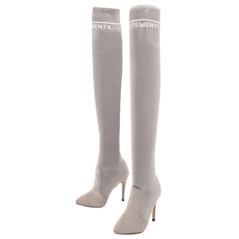 Vices 8307-5 Grå 35 40 1