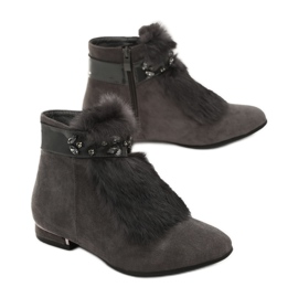 Vices 3128-6 D Grå 36 41 1