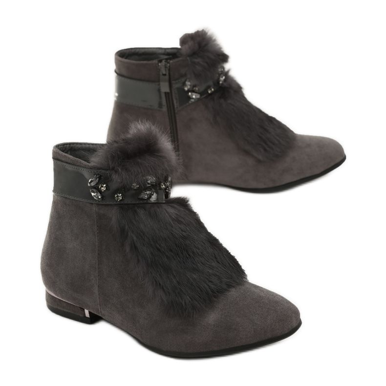 Vices 3128-6 D Grå 36 41 1