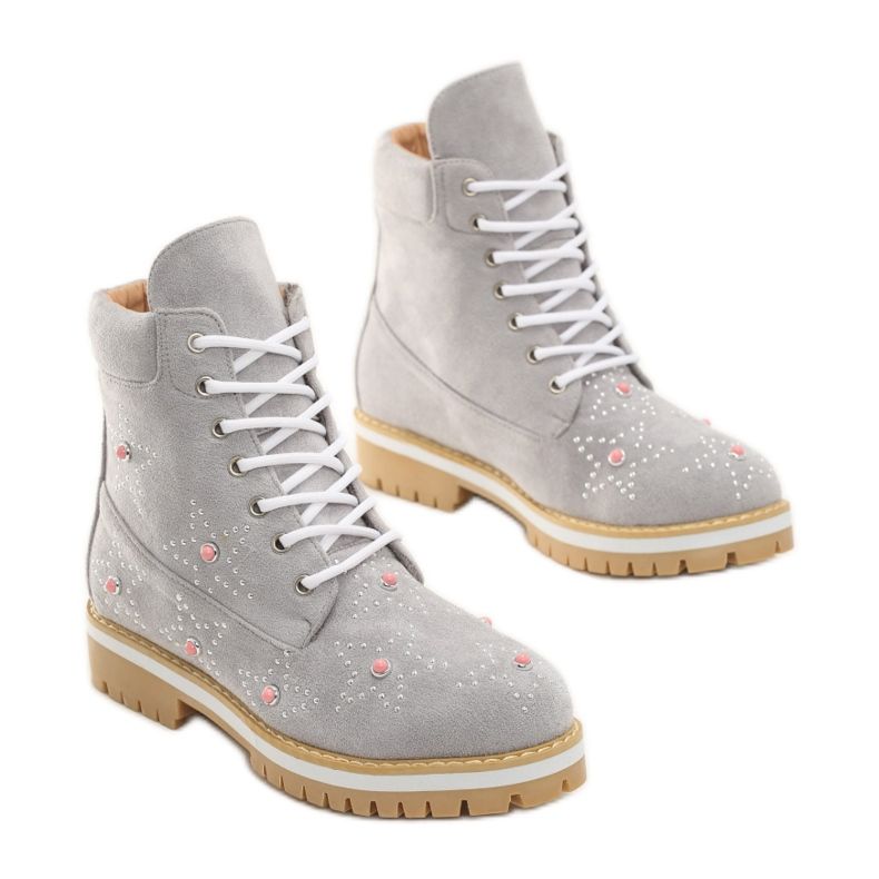 Vices 9090-7 L Grå 1