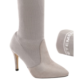 Vices 8307-5 Grå 35 40 2