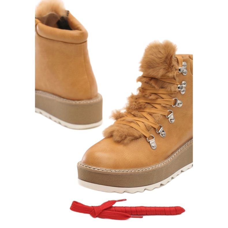 Vices 3119-17 Camel 36 41 brun 1