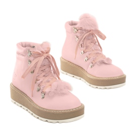 Vices 3119-20 Rosa 1