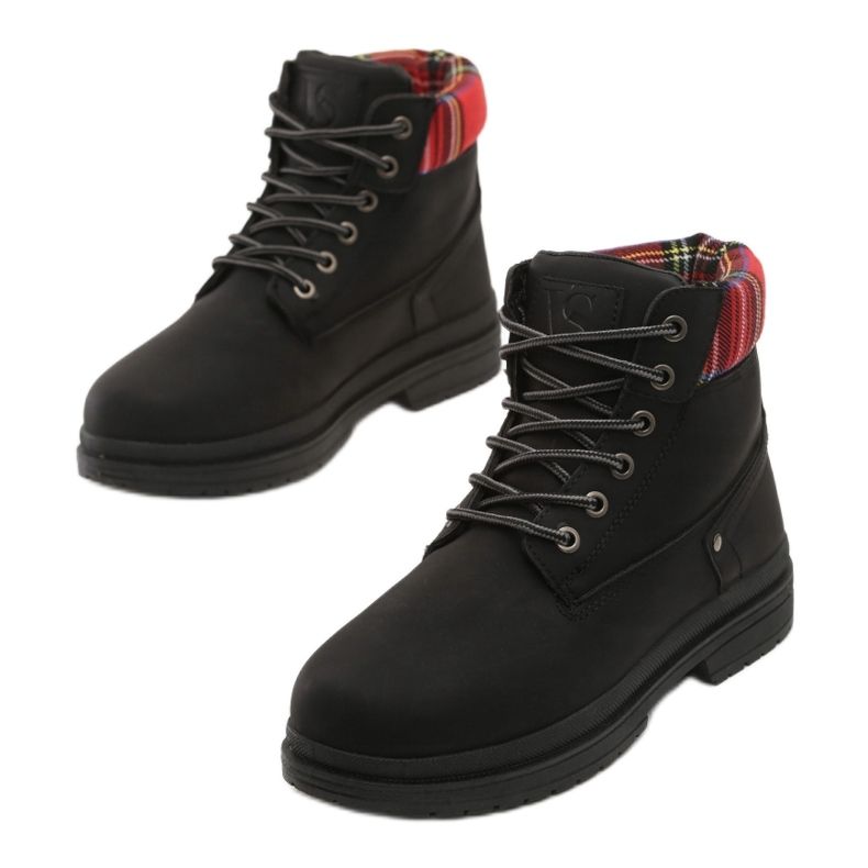 Vices JB010-1 Svart 36 41 1