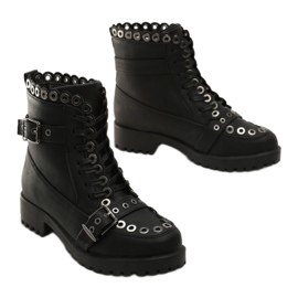 Vices 1370-1 Black 36 41 svart 1