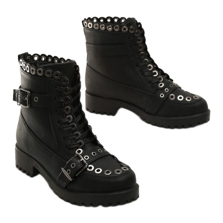 Vices 1370-1 Black 36 41 svart 1