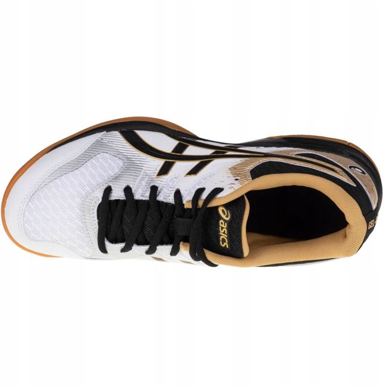 Asics Gel-Rocket 9 M 1071A030-100 vit vit 2