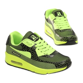 Vices B757-31 L. GRÖN 36/40 svart 1