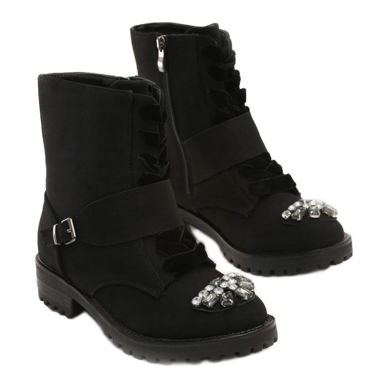 Vices 1296-1 Black 36 41 svart 1