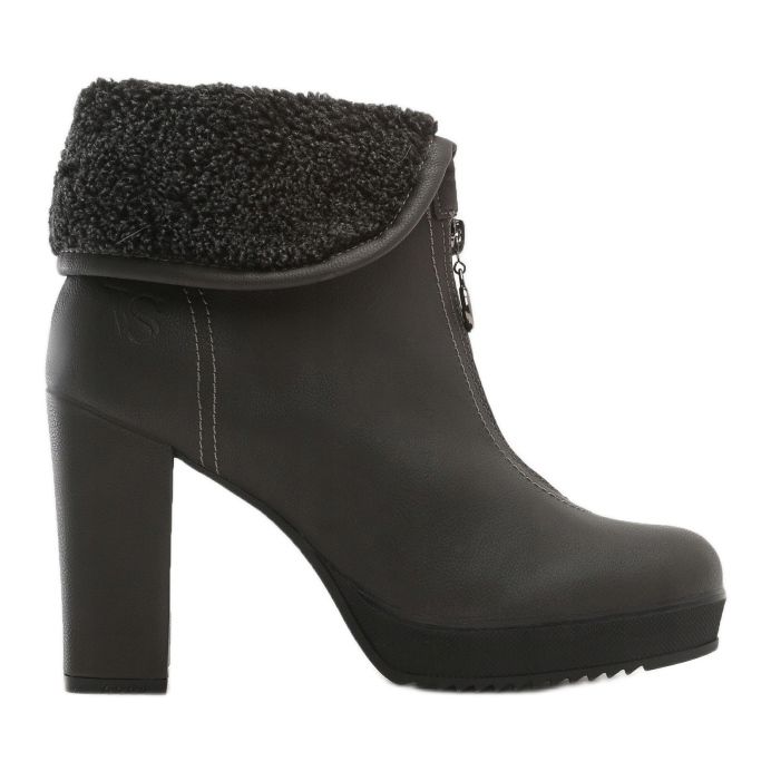 Vices 3108-5 Grå 35 40 1