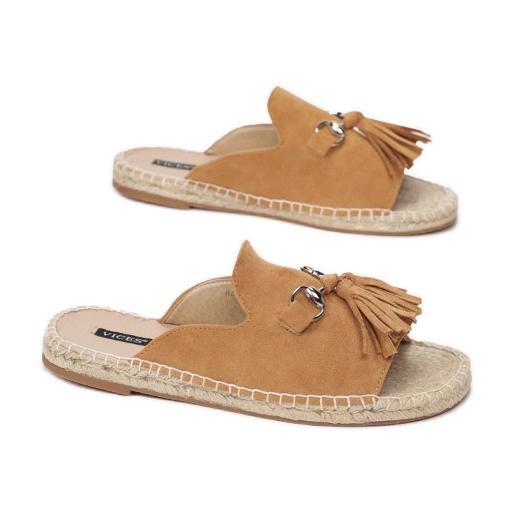 Vices 8459-17 Camel 36 41 brun 1
