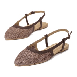 Vices 3300-2 Brown 36 41 brun 1