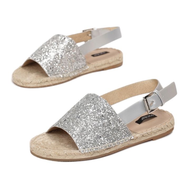 Vices 8461-40 Silver 36 41 silver- 1