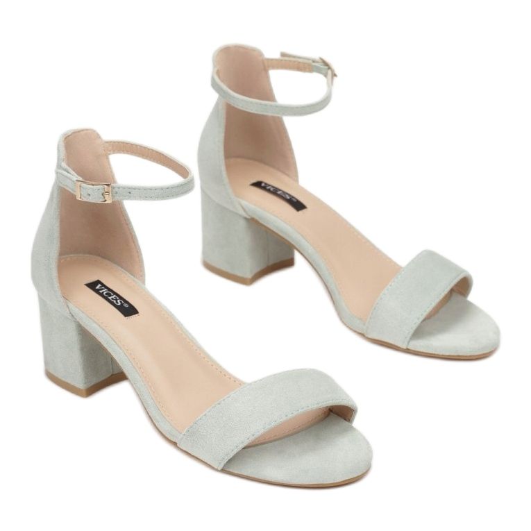 Vices 1601-91-mint grön 1