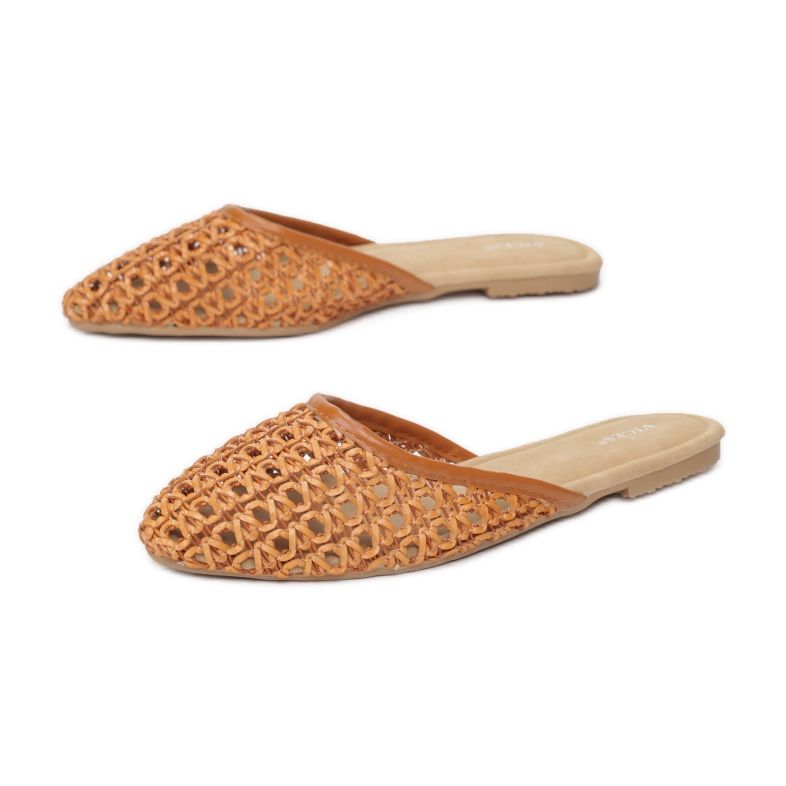 Vices 3302-17 Camel 36 41 brun 1