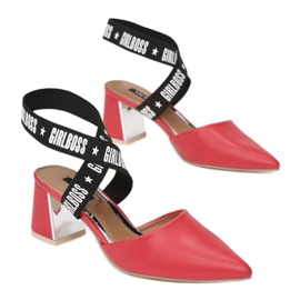 Vices 9244-19 Ed svart röd 1