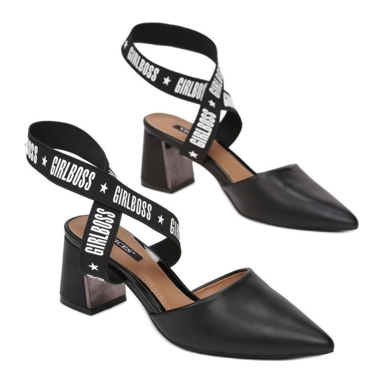 Vices 9244-1 Black svart 1