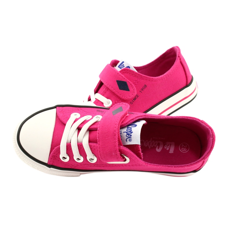 Lee Cooper Jr LCW21-44-0306K Sneakers rosa rosa 4