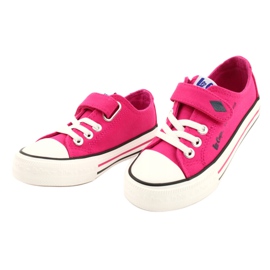 Lee Cooper Jr LCW21-44-0306K Sneakers rosa rosa 2