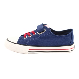 Sneakers Jeans Lee Cooper Jr. LCW21-44-0305K blå blå 1