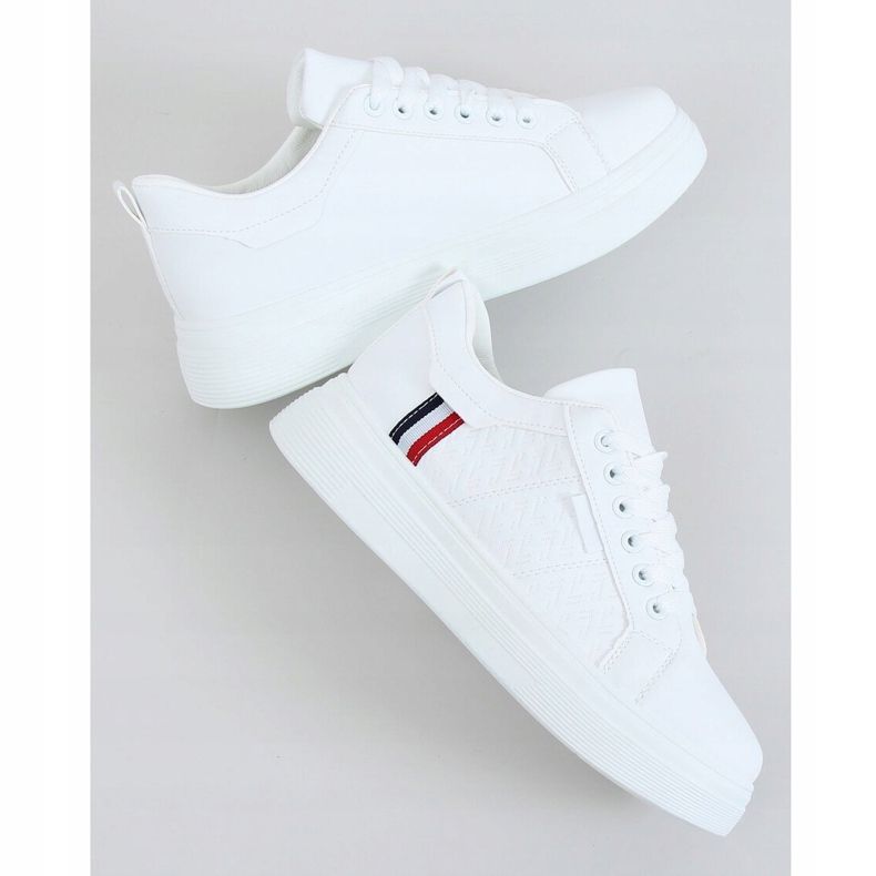 Vita damskor SN378P Vit 1