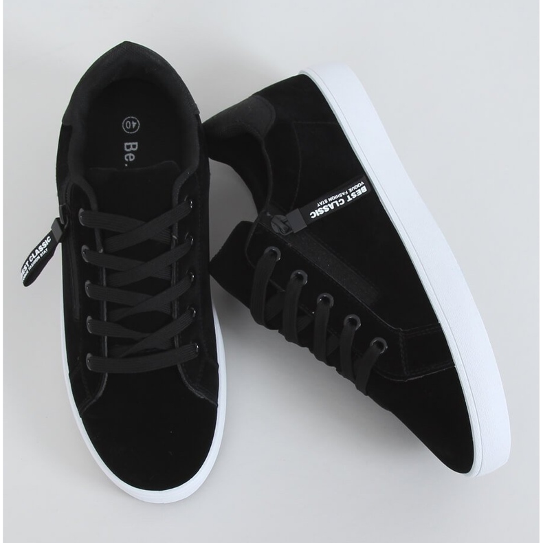 Svarta damskor C2006 Svart 1