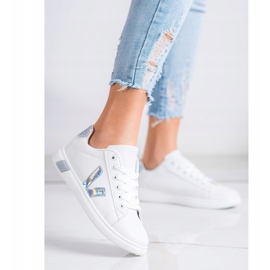 SHELOVET Vår sportskor vit 1