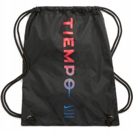 Nike Tiempo Legend 8 Elite Fg fotbollsskor svart AT5293 090 1