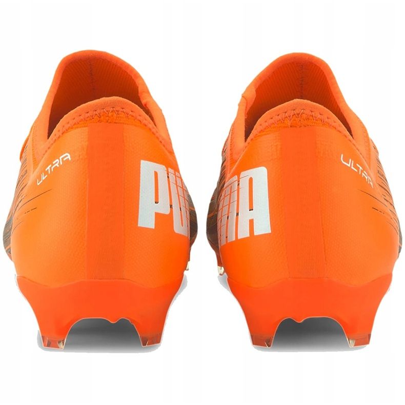 Fotbollsskor Puma Ultra 3.1 Fg Ag 106086 01 orange 3