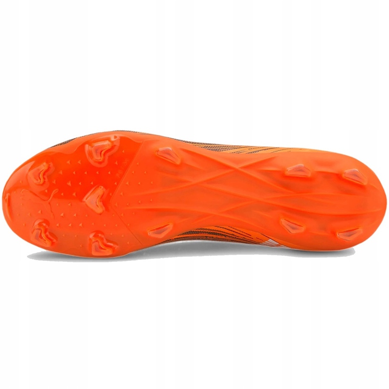 Fotbollsskor Puma Ultra 3.1 Fg Ag 106086 01 orange 4